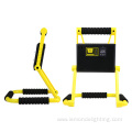 COB LED Collapsible Work Light Rechargeable Worklight